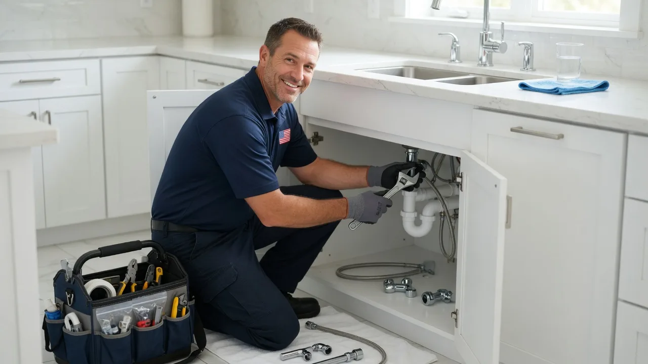 Emergency Plumber in Villa Maria, PA near me